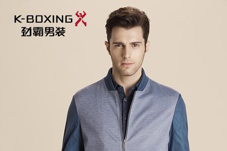 劲霸男装为什么改标志