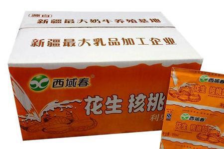 核桃奶能代替纯牛奶吗