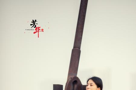 不渡芳华什么意思