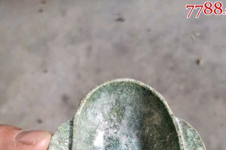 汉代绿釉耳杯属于陪葬品吗
