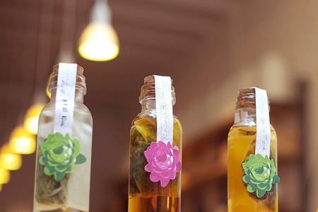 冷泡茶怎么泡用什么茶叶好