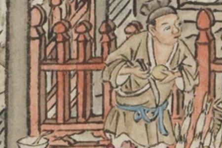 小吃在古代叫什么