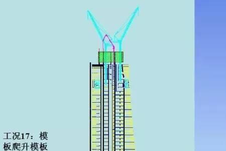 国内300米超高层结构形式什么结构