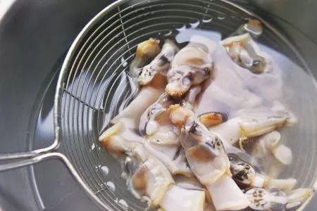 蚬子在海水里放一夜可以吗