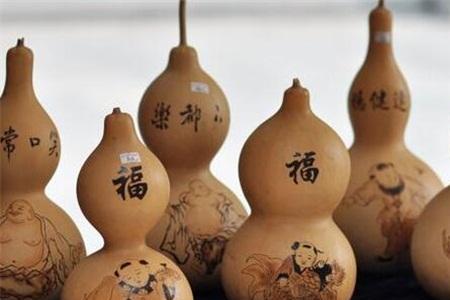 七个葫芦代表什么意思