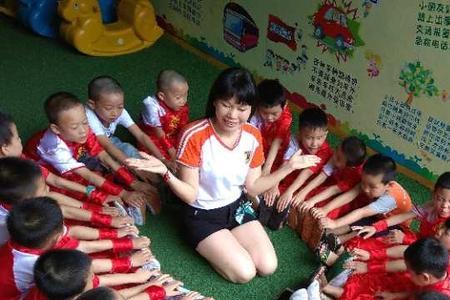 幼儿园教师未来努力的方向