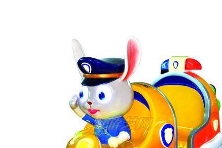 兔子警官谁配的音中文