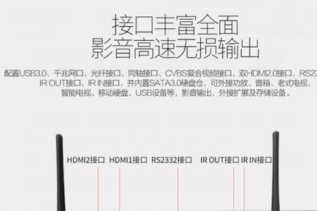 电视ir in是什么插口