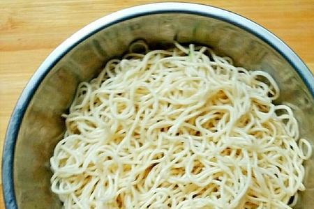 大锅饭的凉面汁怎么做
