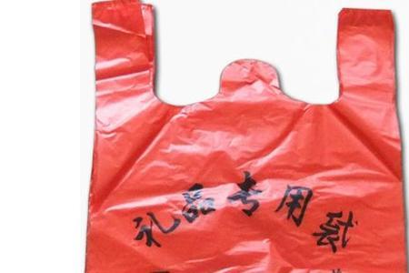 油纸袋能代替塑料袋吗