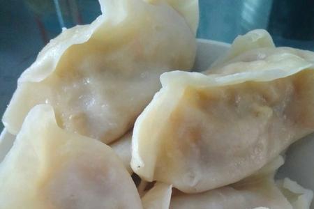 吊瓜羊肉馅饺子做法