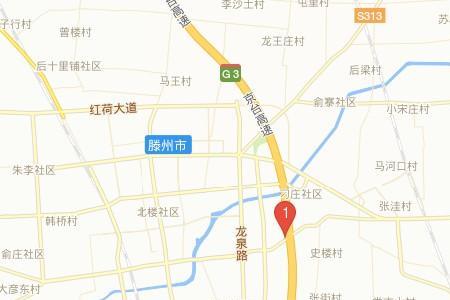 山东省滕州市有石油储藏吗