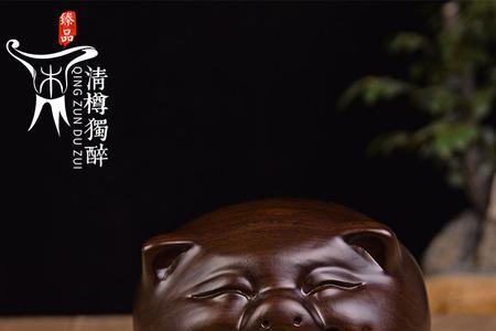 猪头的吉祥寓意