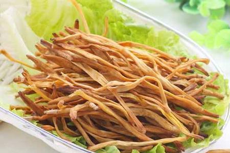 黄花菜怎么吃法