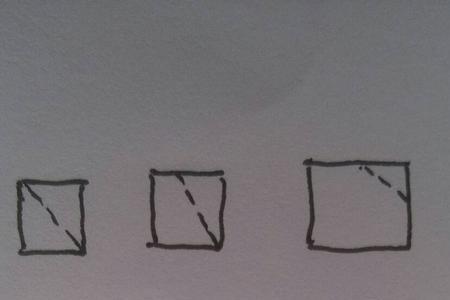 一个正方体有多少角