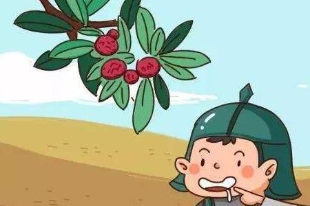 望梅止渴主要内容20字