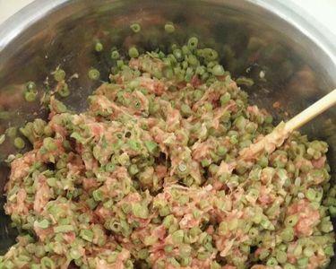 牛心菜饺子馅的做法大全