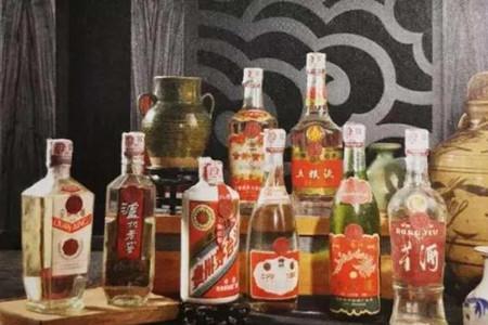 四大名谷酒
