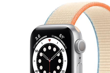 applewatch6蜂窝版和gps版选择