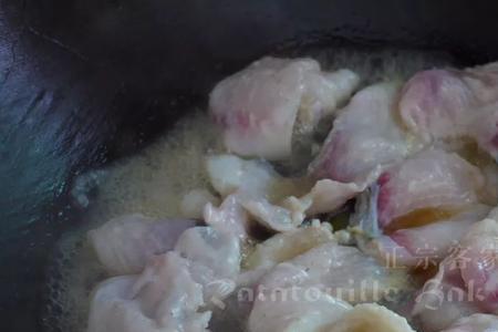 鱼片如何腌制又嫩又好吃