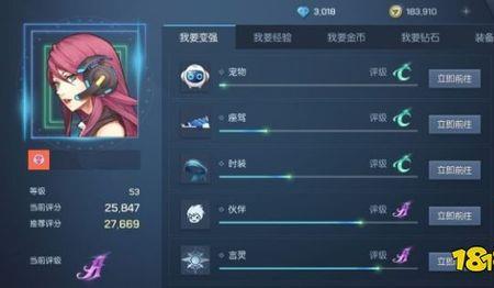 龙族年轻一代战力榜