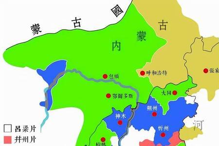 内蒙古平原面积多大