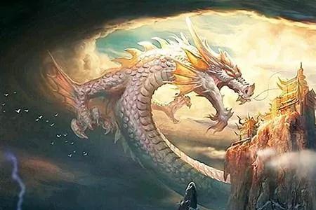 龙族最稀有的龙