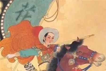 须眉英雄什么意思
