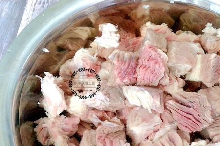 冷冻牛肉可以直接焯水吗