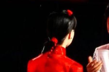 云飞前妻王二妮照片