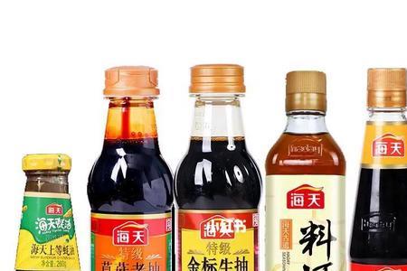 海天酱油为什么不能吃
