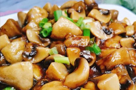 口蘑还叫什么名字