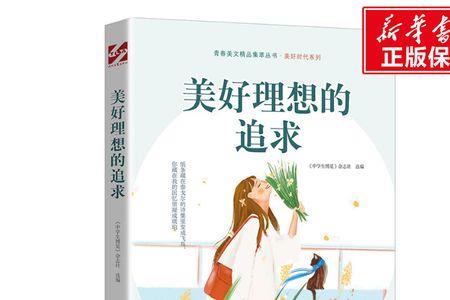 理想追求的同义词是什么