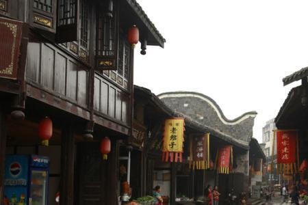 湘潭十大古镇