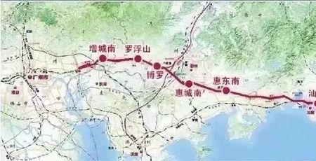 惠州到白云机场有高铁吗