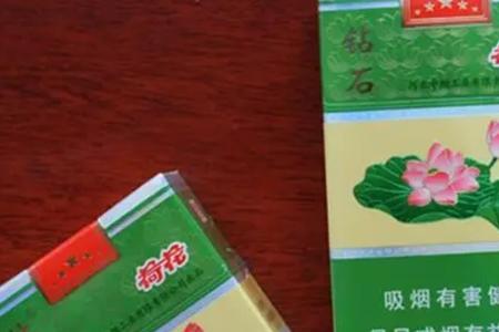 两包荷花什么意思