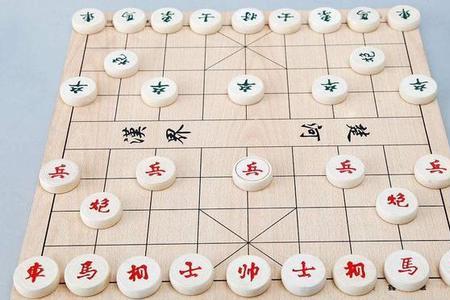 象棋心算必杀口诀