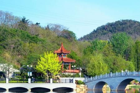 大连十大公园