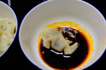 饺子的蘸料可以放香油吗