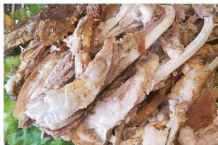 内蒙古羊肉什么味道