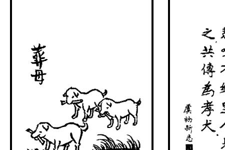 古代丧母称为什么