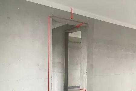 室内门墙垛标准尺寸