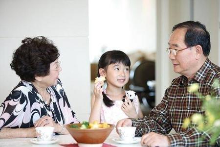 孩子喊爷爷的三哥叫什么