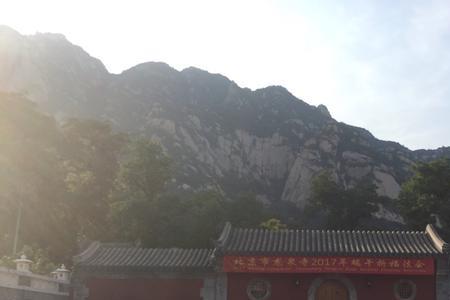 北京凤凰岭阴阳界景点介绍