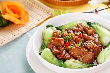芥末炒牛肉做法