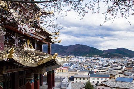 香格里拉三天两检什么意思