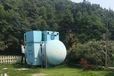 生活污水哪个部门负责治理