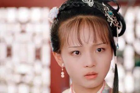 86版红楼梦晴雯的扮演者
