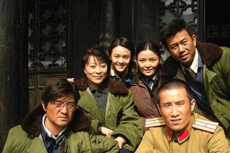 知青电视剧中涛涛妈的扮演者
