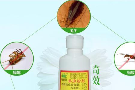 杀虫粉剂可以灭猫身上的跳蚤吗